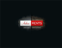 Tablet Screenshot of aabcorents.com